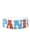 Panic At The Disco Die Cut Rubber Bracelet Size One