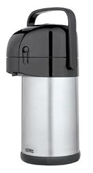 Thermos Stainless Steel Pump Pot (TAJ2500HT4)
