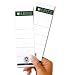 Electronics : Leitz Replacement Spine Labels for PVC Lever Arch File Ref 1607-00-85 [Pack 10]