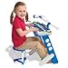 Musical Keyboard with Stool