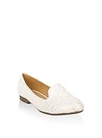 ALEX SILVA Slippers (Platino)