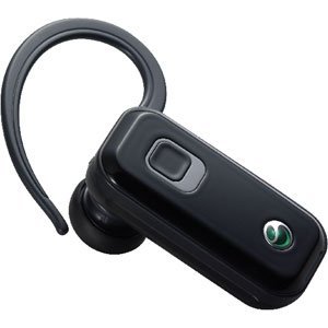 SONY ソニーエリクソン Bluetoothワイヤレスヘッドセット マイク付き ブラック HBH-PV715MK2/B