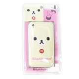 リラックマ ハードカバー★iPhone3G iPhone3GS専用 カバー★コリラックマ