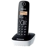 Panasonic KX-TG1611JTW Telefono cordless