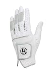 HJ Ladies Fashion Golf Glove White Small Right Hand