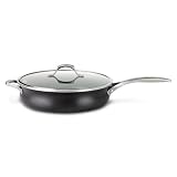 Calphalon Unison Nonstick 6 Quart Saute Pan with Lid