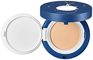 Swisspure little prince wet powder cream pact SPF32/PA++ (01Natural Beige)