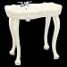 Southern Belle-Bone Four French Provincial Legs 4 in. Centerset