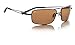 Serengeti Dante Sunglasses (Shiny Gun, Drivers Polarized)