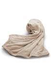 Berkshire Serasoft Full/Queen Blanket, Oyster