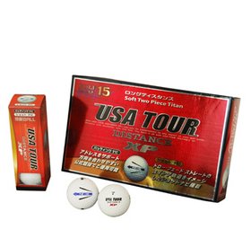 ASAHI GOLF（アサヒゴルフ） 07USA TOUR XP ゴルフボール15P