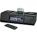 iHome iP9BR Clock Radio for iPod, iPhone (Black)