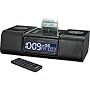 iHome iP9BR Clock Radio for iPod, iPhone (Black)