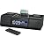 iHome iP9BR Clock Radio for iPod, iPhone (Black)