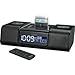 iHome iP9BR Clock Radio for iPod, iPhone (Black)