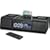 iHome iP9BR Clock Radio for iPod, iPhone (Black)