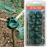 Garden & Outdoors Online Shop Ranking 17. Flexi Build Balls Cane Joiners (10 Pack) for DIY Fruit Cages, Cloches and Tunnels Garden & Outdoors Online Shop Ranking 17. Flexi Build Balls Cane Joiners (10 Pack) for DIY Fruit Cages, Cloches and Tunnels