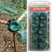 Flexi Build Balls Cane Joiners (10 Pack) for DIY Fruit Cages, Cloches and Tunnels
