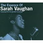 Essence of by Sarah Vaughan