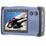 AXION 3.5 TFT LCD Color TV/Monitor with resolution