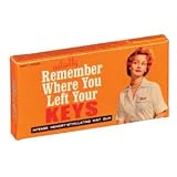 Remember Your Keys Gum