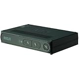 RCA DTA-800B1 Digital To Analog Pass-through TV Converter Box