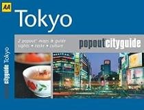 Tokyo (AA Popout Cityguides)