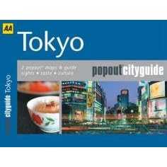 Tokyo (AA Popout Cityguides)