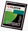 Electronics : Fujifilm 8GB 100x speed 15Mb/sec Compact Flash Card