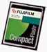 Fujifilm 8GB 100x speed 15Mb/sec Compact Flash Card