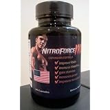 Nitro Force Max Pills - Male Expansion Formula