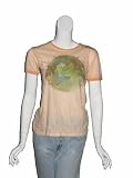 TRUNK Peach Grateful Dead Graphic Tee Top