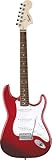 Squier by Fender Affinity Stratocaster Rosewood, Metallic Red