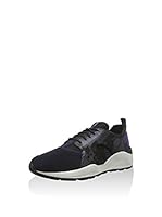 Geox Zapatillas D Omaya Plus A (Azul)