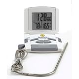 ThermoWorks The Original Cooking Thermometer/Timer NEW AND IMPROVED