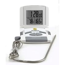 ThermoWorks The Original Cooking Thermometer/Timer NEW AND IMPROVED