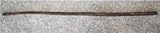 Zulu Sjambok Whip Hippo Hide Mvubu Knobkerrie 30