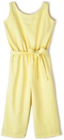 LOUIE Girl's Flowy Jumpsuit