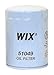 WIX Racing Filters Spin-On Lube Filter