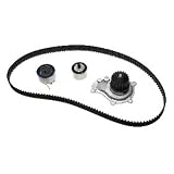 Gates TCKWP265 Engine Timing Belt Kit with Water Pump by Gates