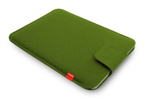Freiwild HA02 Sleeve 33 cm (13 Zoll) f&uuml;r MacBook Air gr&uuml;n Preisvergleich