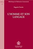 L\'homme et son langage