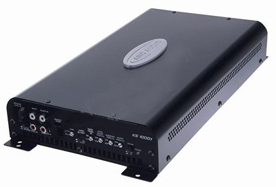:KS 1000.1 - Arc Audio Monoblock 1000 Watt Car Amplifier