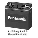 Panasonic LCx D1217P Blei Akku (M5 bolzen Mutter)