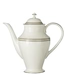 Waterford Carina Platinum 8-Cup Beverage Pot