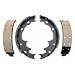 Aimco AFR474R Premium Rear Drum Brake Shoe Set