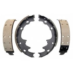 Aimco AFR474R Premium Rear Drum Brake Shoe Set