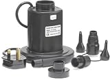 Review Gelert  / Gelert Fps020 Hurricane 1 Elec.Airbed Pump 240V