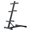 Apex Olympic Plate Tree with Bar Holders