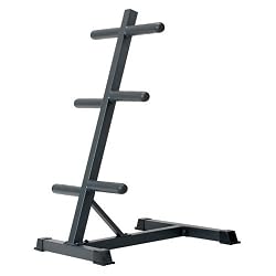 Apex Olympic Plate Tree with Bar Holders